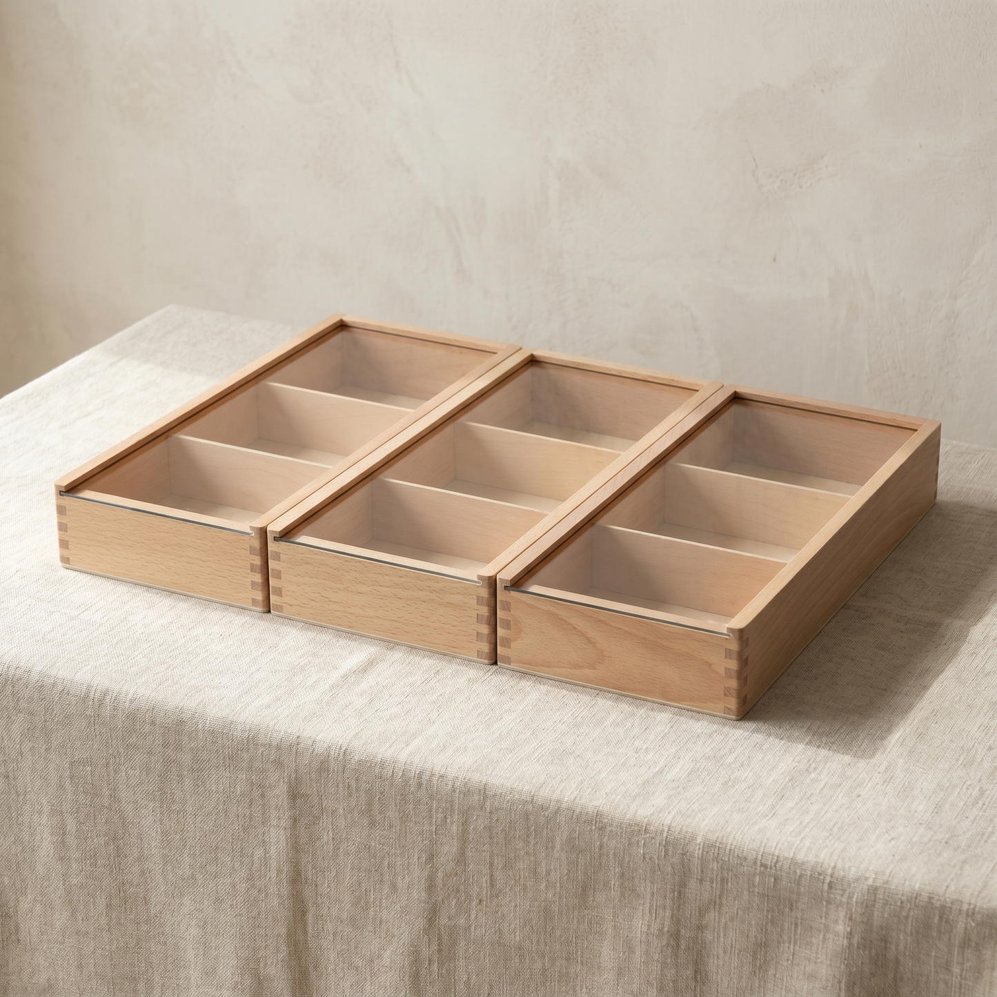 Waldorf Wooden Building Blocks — Open-Ended Creative Toy for Kids